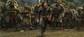 The beginning) is a 2016 american action fantasy film based on the video game series of the same name. Warcraft Okazalsya Ubytochnym Proektom Shazoo