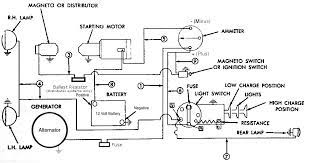 Reconnect the ground cable, start the engine and using a vom meter, verify that the alternator is charging at least 13.8 volts @ 1,000 engine Yesterday S Tractors Converting To 12 Volt One Wire Alternator