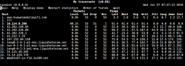 Troubleshooting networks can be difficult, especially when you have to integrate solarwinds is a highly versatile network tool that does a lot more than traceroute. The 5 Best Traceroute Alternatives For Connection Path Analysis Appuals Com