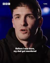 DJ reveals dad was murdered weeks before he was born in new documentary