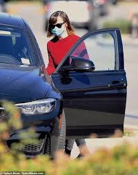 County superior court thursday morning to divorce film producer james heerdegen, whom ricci met in 2011 while they working on the set of the show, pan. Christina Ricci Is Seen For The First Time Since Filing A Restraining Order Against James Heerdegen Daily Mail Online