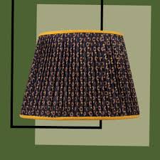 Shop luxury home accessories at amara. 15 Fabric Lampshades We Re Loving Right Now Architectural Digest