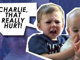 This is what Charlie from 'Charlie bit my finger' looks like now