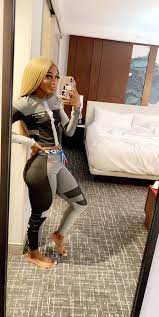 Anglerne annelus, sha'carri richardson, dezereah bryant. Sha Carri Richardson On Twitter The Road Looking Long Promising Just Do It Nike