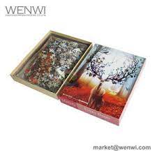 That's why we take it seriously. Import Wholesale Manufacturers Custom 1000 Piece Jigsaw Puzzles For Adults From China Find Fob Prices Tradewheel Com