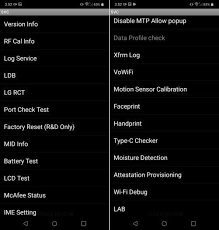 This is our new notification center. Lg Phoenix 5 Hidden Menu Other Secret Dialer Codes Lmk300am