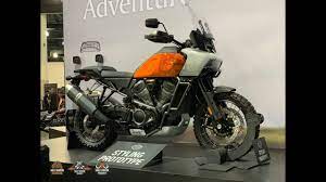 Panamerica Harley Davidson New Adventure Touring 2020 Youtube
