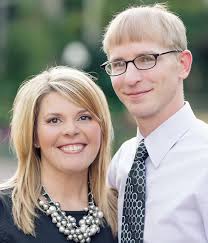 Chelsea Sorgius and Brent Schuler