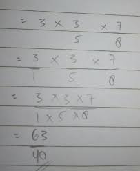 Maybe you would like to learn more about one of these? Hasil Penaksiran Pecahan Dari 3 3 5 7 8 Brainly Co Id