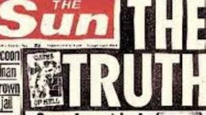 The event, one of britain's most tragic sporting accidents, broke out during the uk's troubling hooliganism era, with the sun printing damaging reports claiming that drunk fans had illegally entered the stadium to get onto the football pitch. Newton Emerson Move To Ban Sun In North Hypocritical