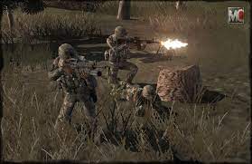 Coh Modern Combat Xmas Present Image Mod Db