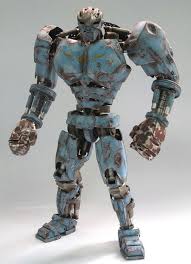 Real Steel Ambush Figure Real Steel Robot Wallpaper Ambush