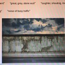 Identify The Phrases From Inge S Wall That Show A Similar Perspective As The Photograph Drag The Brainly Com He told them that in order to be involved in politics, his children would be photographed and their names published. identify the phrases from inge s wall