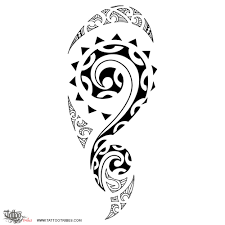 Cheap pendants, buy quality jewelry & accessories directly from china suppliers:tribal tattoo maori koru spiral stainless steel gothic men's pendant gift enjoy ✓free shipping worldwide. Tattoo Of Koru New Start Tattoo Custom Tattoo Designs On Tattootribes Com
