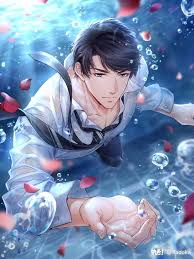 Captain Cade Allen He Runs The East Side Of Rchp Dates Katelyn Shaw Who Works With Pi Gabriel Stone Is Teach Cute Anime Guys Cute Anime Boy Romantic Anime