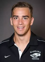 2015-16 Men's Tennis Roster