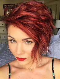 Mom hairstyles bob hairstyles for fine hair pretty hairstyles medium hairstyles braided hairstyles wedding hairstyles hair color and cut haircut and color short hair cuts. Short Red Hair Styles