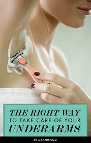 3 Simple Underarm Care Tips You Should Be Following Makeup Com By L Oreal Beauty Hacks Shaving Tips Beauty Skin