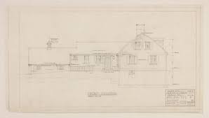 David B. Perini house, Dover, Mass.