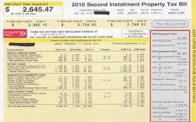 Why Property Illinois Property Taxes Wont Drop Without