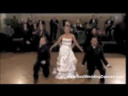 Shocking Surprise Wedding Dance Funk Soul Brother Wedding Dance Surprise Wedding Funny Wedding Videos