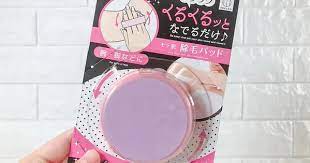 正直舐めてた セリアの除毛パッド くるくるするだけで本当に産毛が見えなくなる 除毛 ダウンヘアセット パッド