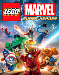 Geht zur tafel in steinstadt wo emmet und das lego movie logo drauf abgebildet sind und gebt folgende codes ein. Lego Marvel Super Heroes Wikipedia