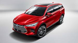 Check out the latest promos from official byd dealers in the philippines. Byd Tang 600 600d Electric Suv Specs Images Videos