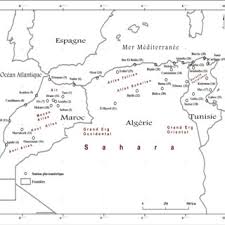 Pour revenir à cette page cliquez sur la flêche de retour, en haut à gauche de l'écran. Pdf Analyse De La Variabilite Pluviometrique Sur Pres D Un Demi Siecle Au Maghreb Central Maroc Algerie Tunisie