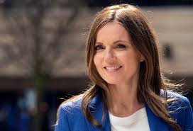 Geri Halliwell, nuova canzone in onore di George Michael