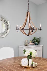 10 Trendy Farmhouse Chandeliers 1stoplighting