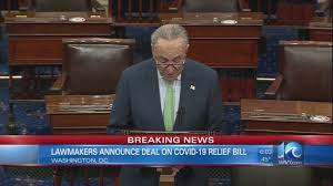 Congress Agrees On Covid 19 Stimulus Bill Mcconnell Says Youtube