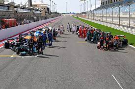 Und von sebastian vettel, lewis hamilton, etc. Formel 1 2021 Das Starterfeld 2021