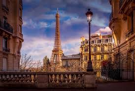 The eiffel tower was named after gustave eiffel, whose company was in charge of the project. Eiffel Tower View From The Street France