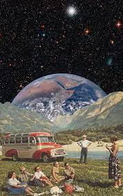 Pin By Shubie 3 On Graphic Tees Fashion Ideas Surreal Art Scenery Wallpaper Futurism Art