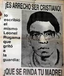 Combatientes sandinistas Leon, Nicaragua‎