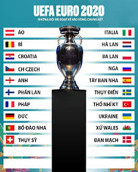 Như vậy với bảng thi đấu vòng loại euro 2021 trên đây, bạn có thể theo dõi trận đấu của các đội bóng mà mình yêu thích. Tá»•ng Quan Vong Loáº¡i Euro 2020 20 Ä'á»™i Co Ve Chá» 4 Suáº¥t Play Off