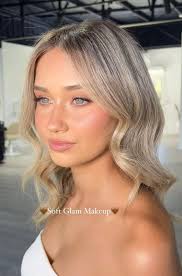 Can anyone recommend make up artist free this Thursday just for soft glam . 