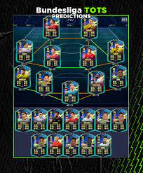 The final bundesliga team of the season (tots) selection will be determined by a combination of bundesliga club captains, associates and community votes. Neti3uwqmwqawm
