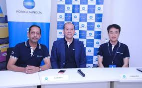 The download center of konica minolta! Konica Minolta Becomes More Relevant To Govt And Psus Enterprise It World