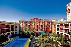 Dans ce nouveau parc, l'atmosphère devrait être scandinave. 2 Jours A Europapark Et Nuit A L Hotel El Andaluz Avis De Voyageurs Sur Hotel El Andaluz Rust Tripadvisor