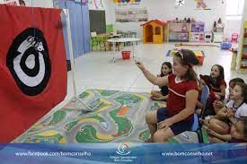A importância do uso do lúdico para a educação infantil. Xo Dengue Colegio Salvatoriano Bom Conselho