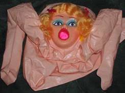 She is usually seen sitting on top of the speakers, bopping her head to the tempo of the music. My Blow Up Doll Girlfriend Is Not Marriage Material Points In Case