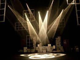 Stage Lighting Design Lighting Design Theatre Stage Set Design