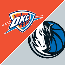 • the thunder will play the mavericks twice in preseason, with the next meeting coming monday in dallas. Thunder Vs Mavericks Game Recap March 3 2021 Espn
