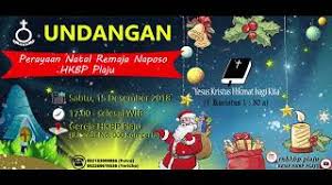 Undangan natal gkps arjuna pekanbaru :pekanbaru, 14 desember 2013 ikatan pemuda/i simalungun pekanbaru (isp) di bogor syaloom, dalam menyambut hari kelahiran tuhan kita yesus kristus, kami dari persekutuan pemuda gereja gkps pekanbaru berencana untuk mengadakan perayaan natal bersama pada, hari pukul tempat : Contoh Surat Undangan Natal Hkbp Cute766