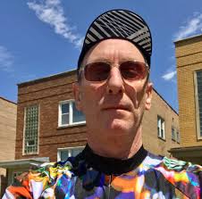 And, this is me a few years ago.