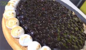 Recette Tarte Aux Myrtilles En Video Recette Recette Tarte Aux Myrtilles Tarte Myrtille Recette Tarte