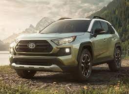 トヨタが新型rav4を発表 ワイルドなアウトドア派に変身し これは売れそう トヨタ トヨタ 新型 車