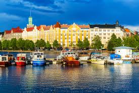 Finland is one of the world's most northern and geographically remote countries and is subject to a severe climate. Finland Association Montessori Internationale